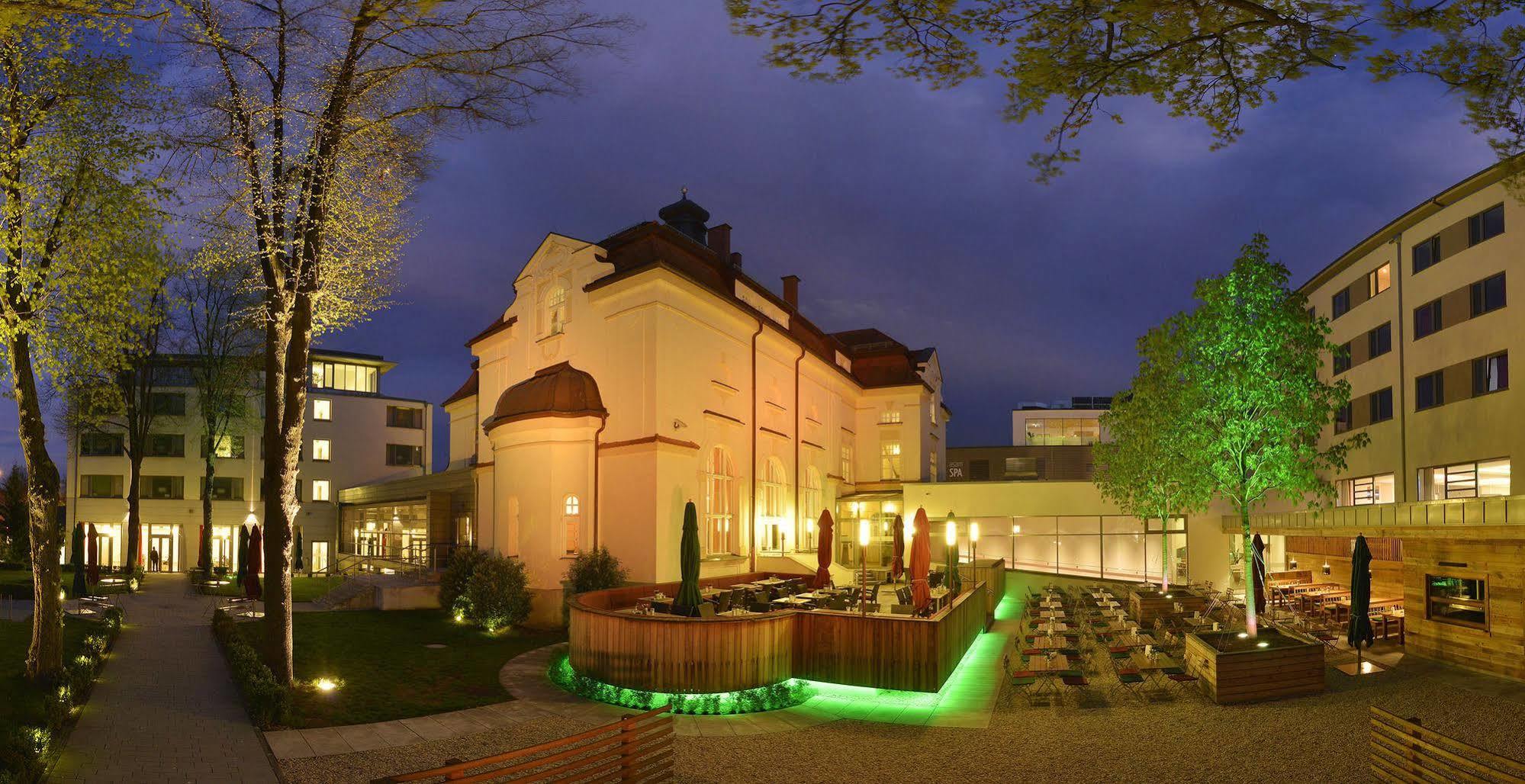 Asam Hotel Straubing Exterior photo